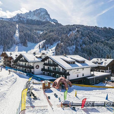 Biancaneve Family Hotel Selva di Val Gardena Zewnętrze zdjęcie