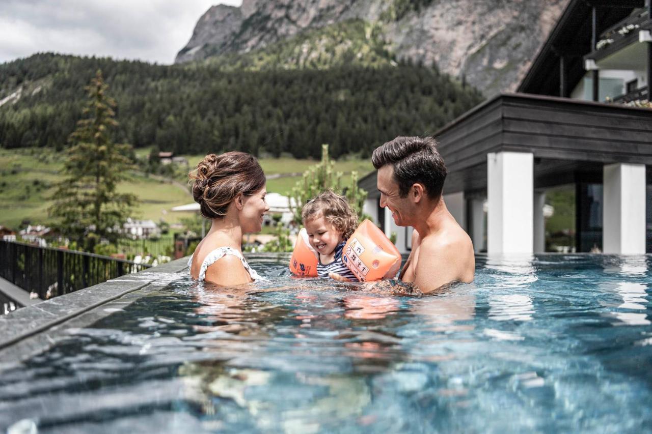 Biancaneve Family Hotel Selva di Val Gardena Zewnętrze zdjęcie