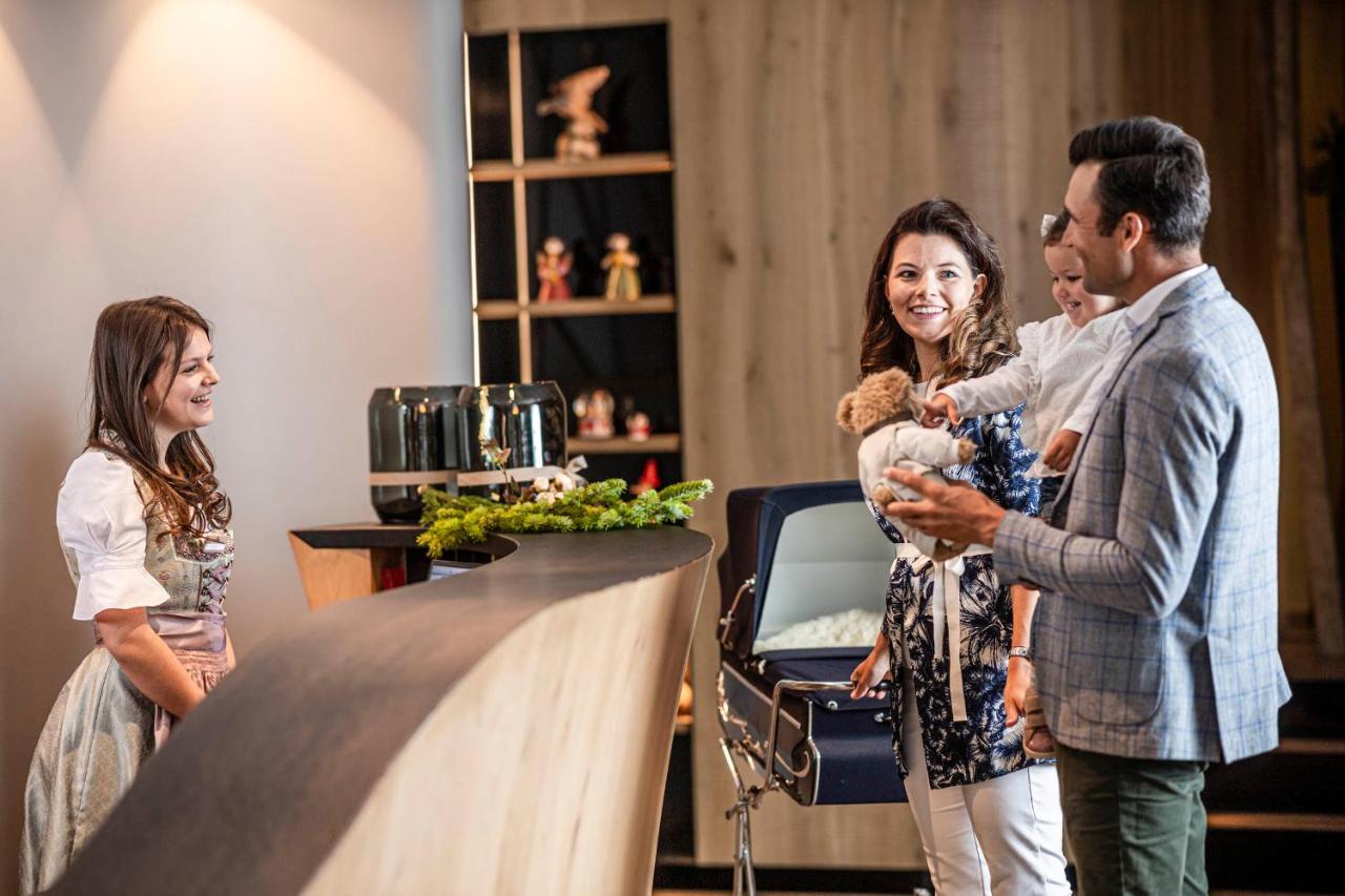 Biancaneve Family Hotel Selva di Val Gardena Zewnętrze zdjęcie