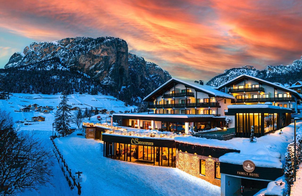 Biancaneve Family Hotel Selva di Val Gardena Zewnętrze zdjęcie