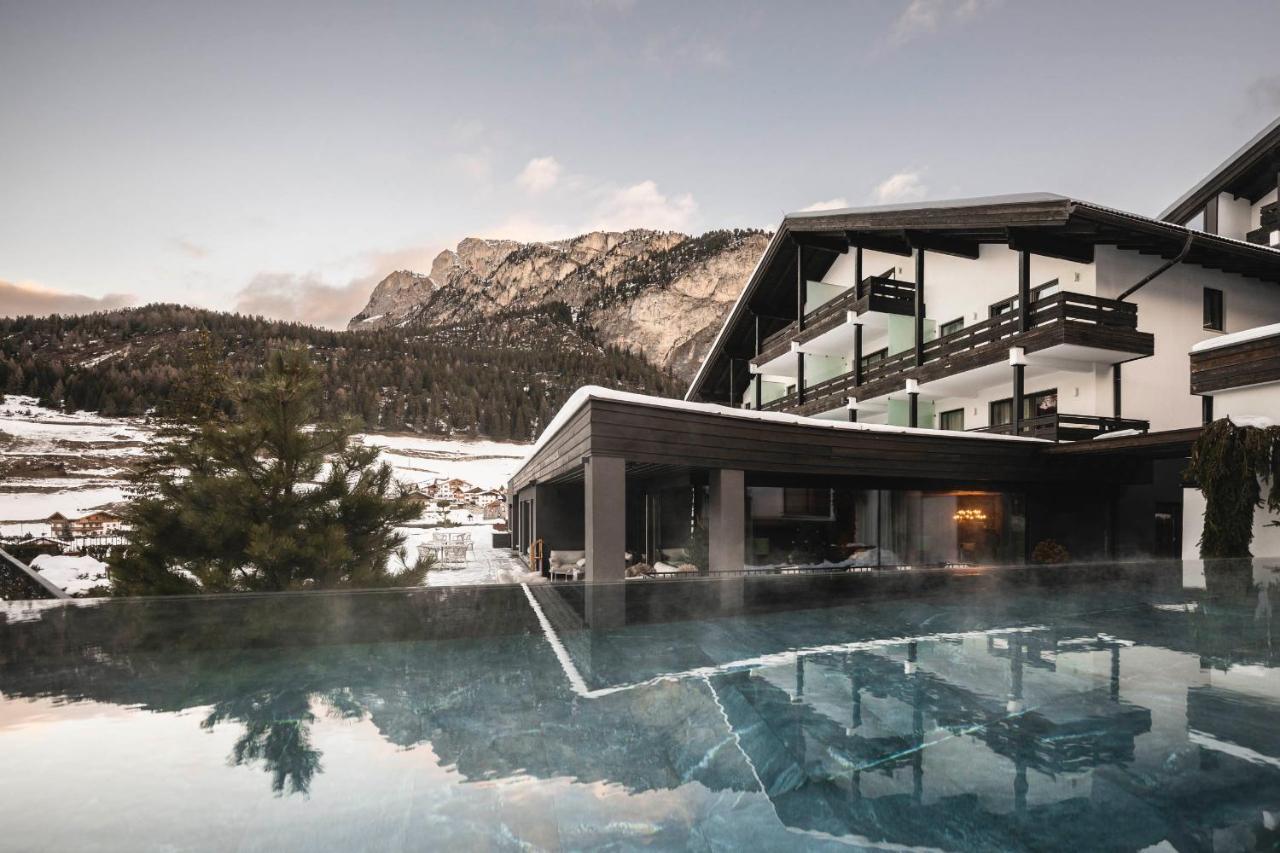Biancaneve Family Hotel Selva di Val Gardena Zewnętrze zdjęcie