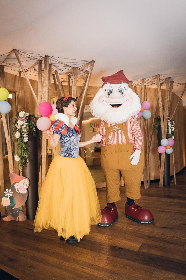 Biancaneve Family Hotel Selva di Val Gardena Zewnętrze zdjęcie