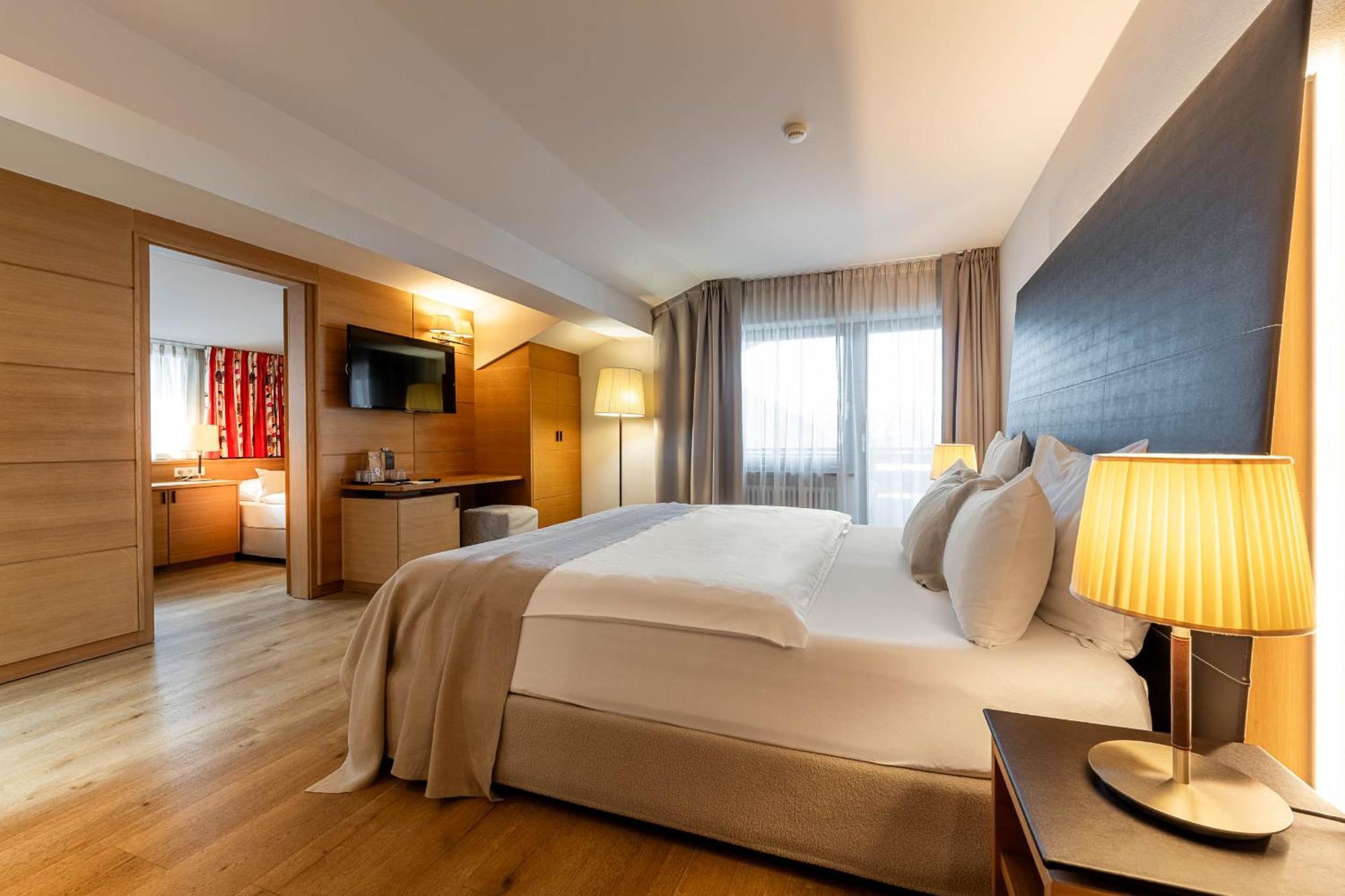 Biancaneve Family Hotel Selva di Val Gardena Zewnętrze zdjęcie