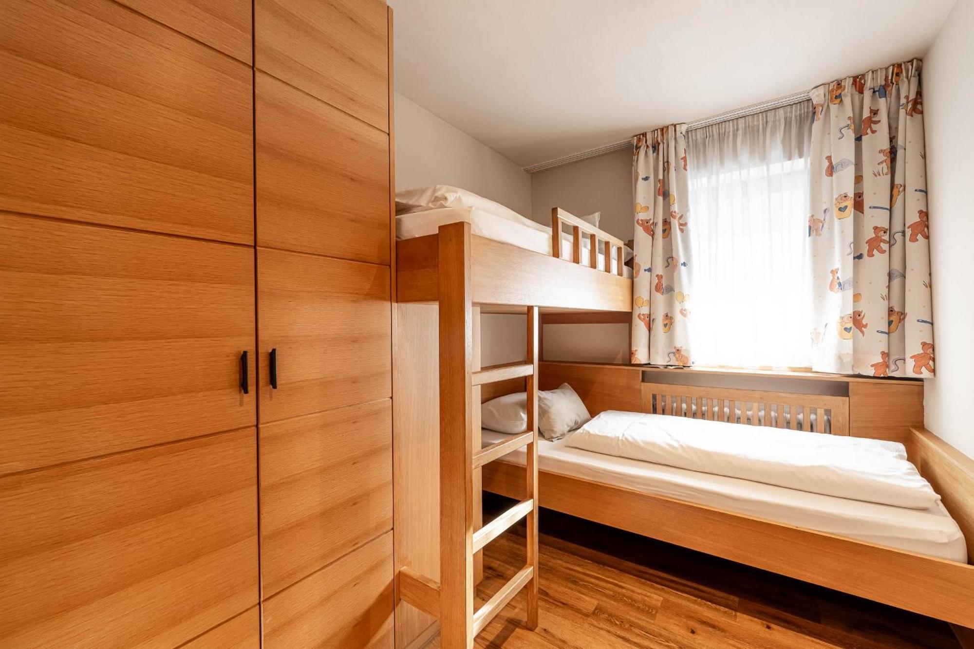 Biancaneve Family Hotel Selva di Val Gardena Pokój zdjęcie