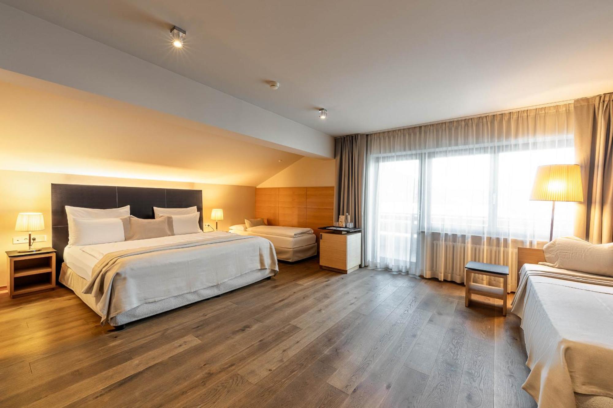 Biancaneve Family Hotel Selva di Val Gardena Zewnętrze zdjęcie