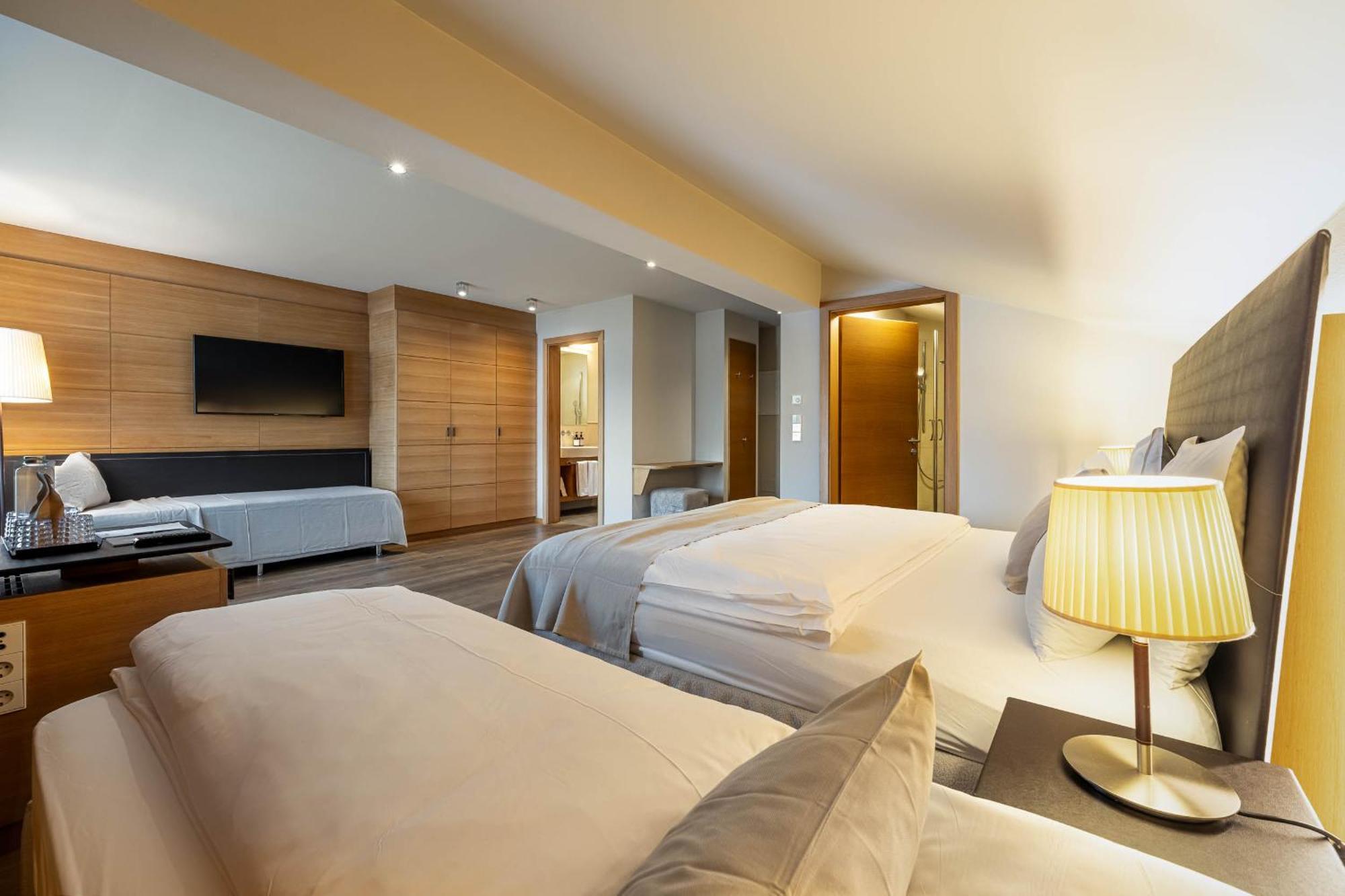 Biancaneve Family Hotel Selva di Val Gardena Zewnętrze zdjęcie
