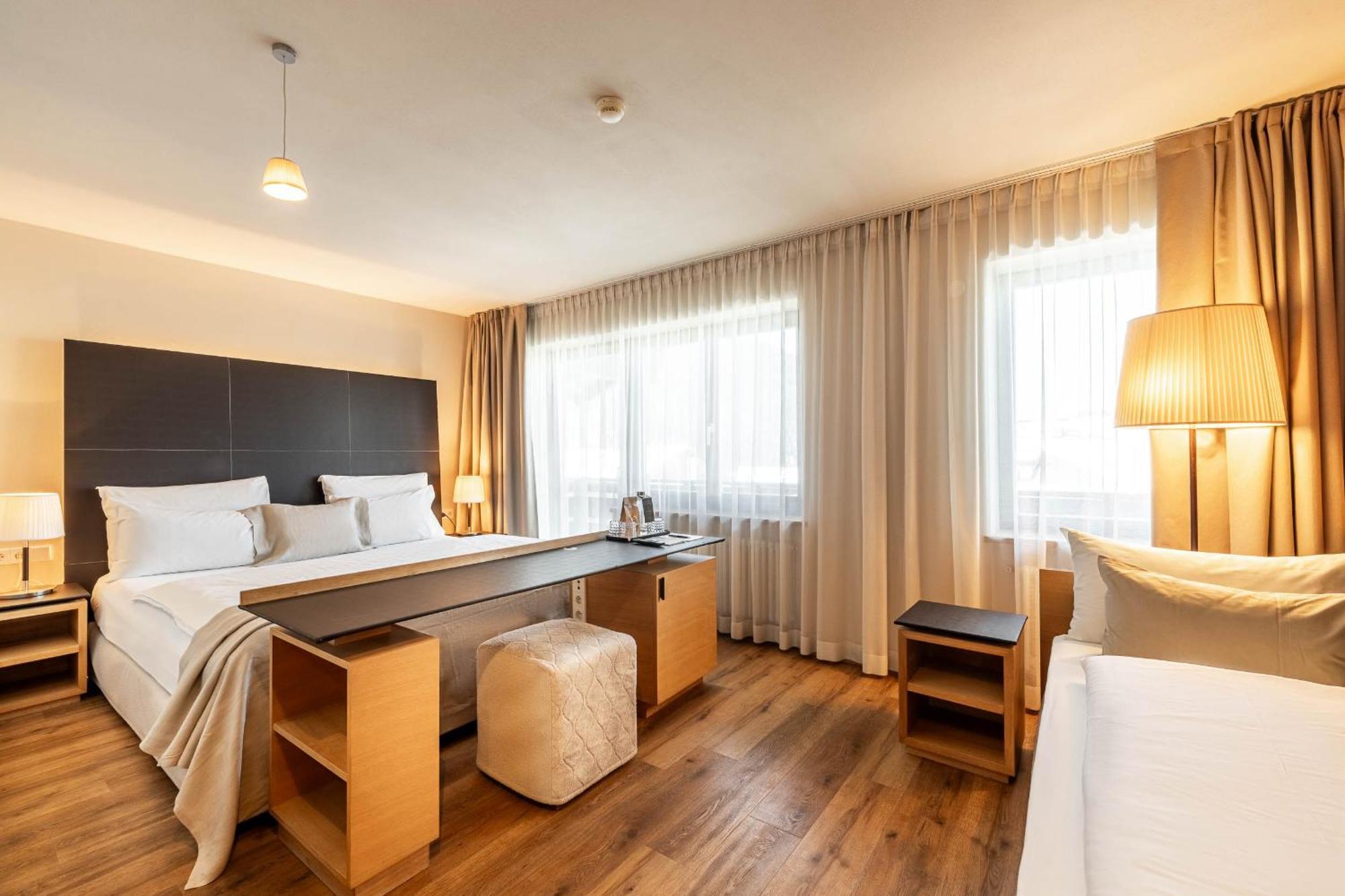 Biancaneve Family Hotel Selva di Val Gardena Zewnętrze zdjęcie