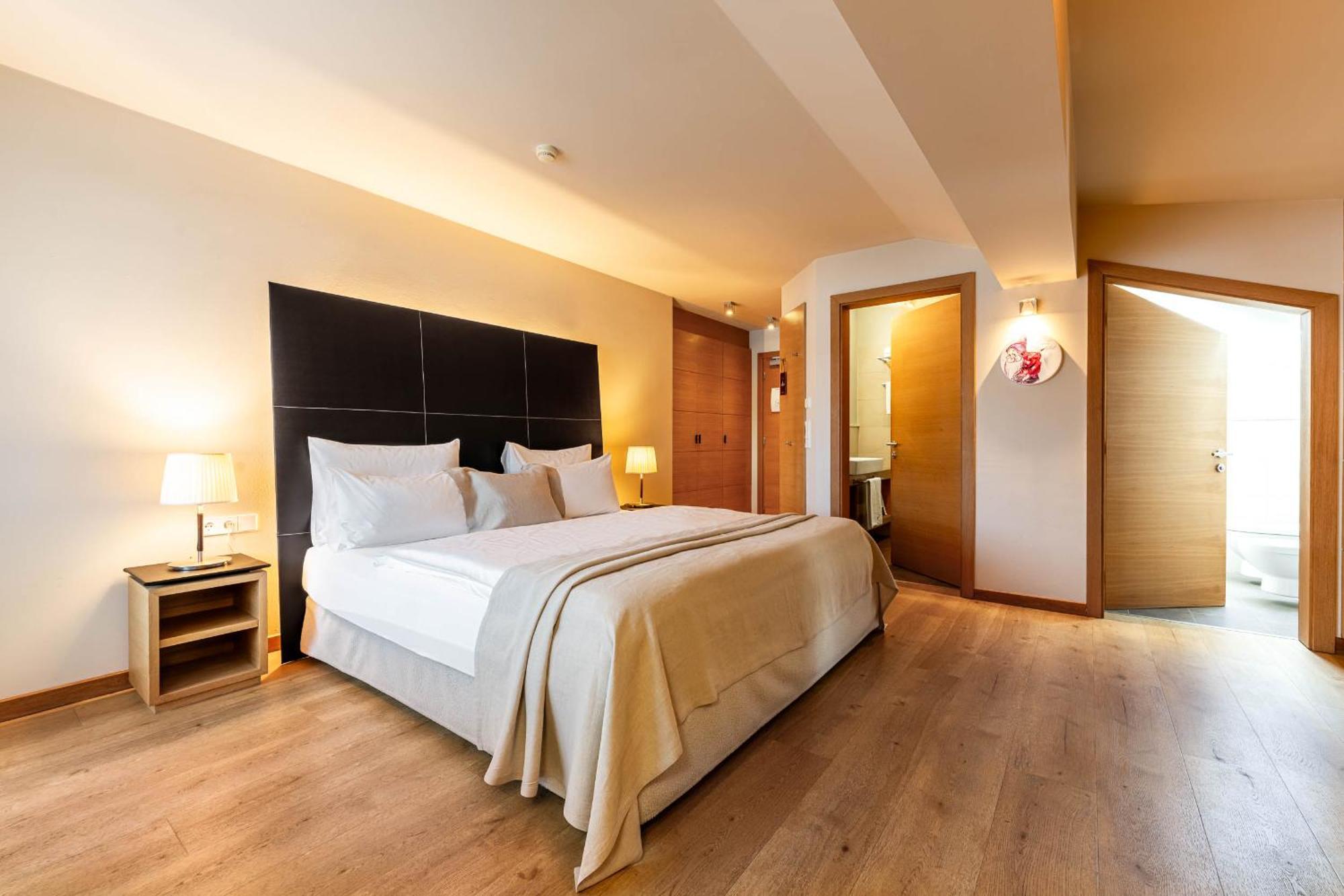 Biancaneve Family Hotel Selva di Val Gardena Pokój zdjęcie