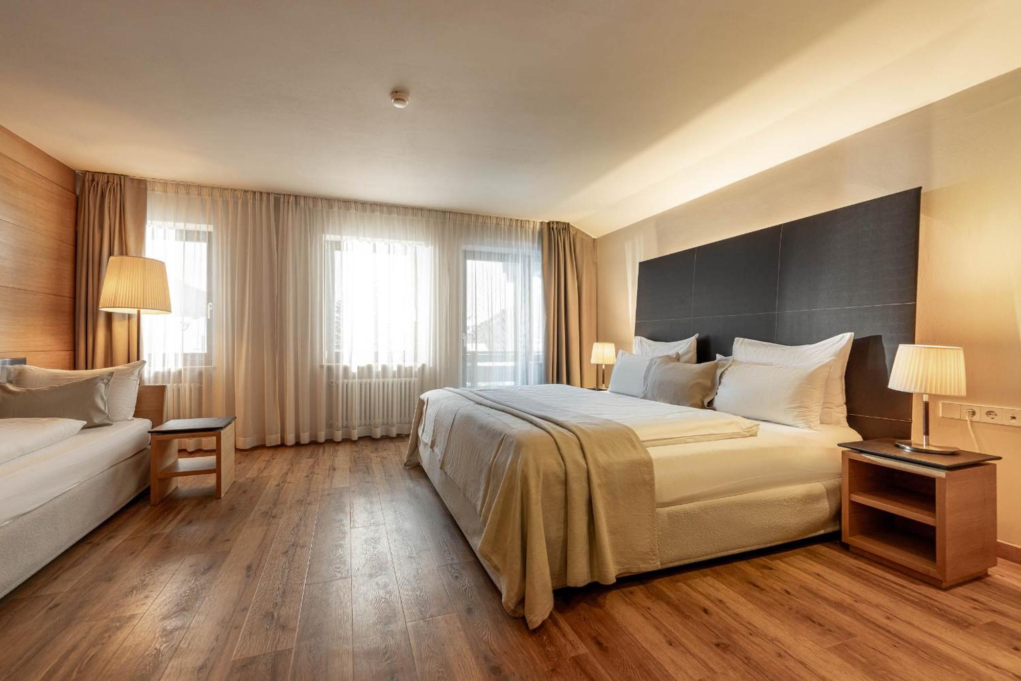 Biancaneve Family Hotel Selva di Val Gardena Zewnętrze zdjęcie