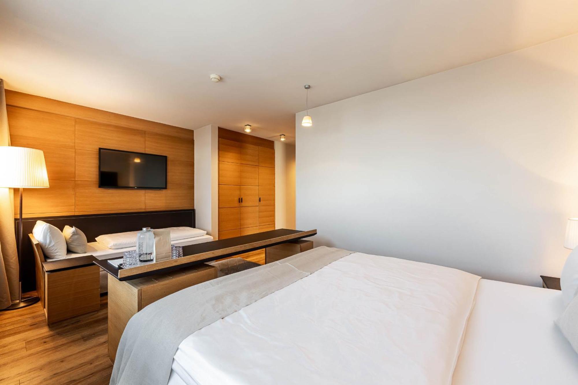 Biancaneve Family Hotel Selva di Val Gardena Pokój zdjęcie