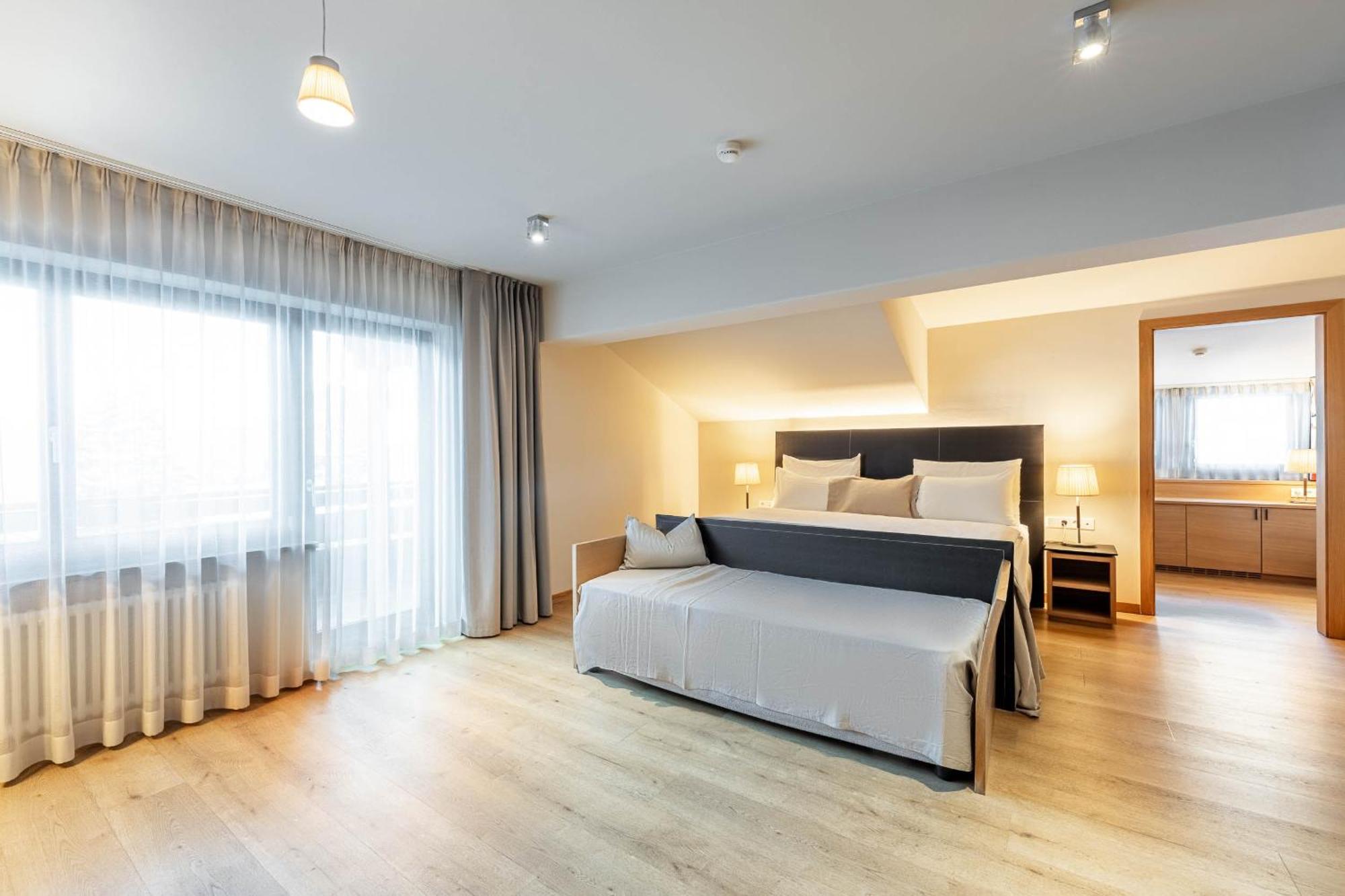 Biancaneve Family Hotel Selva di Val Gardena Pokój zdjęcie