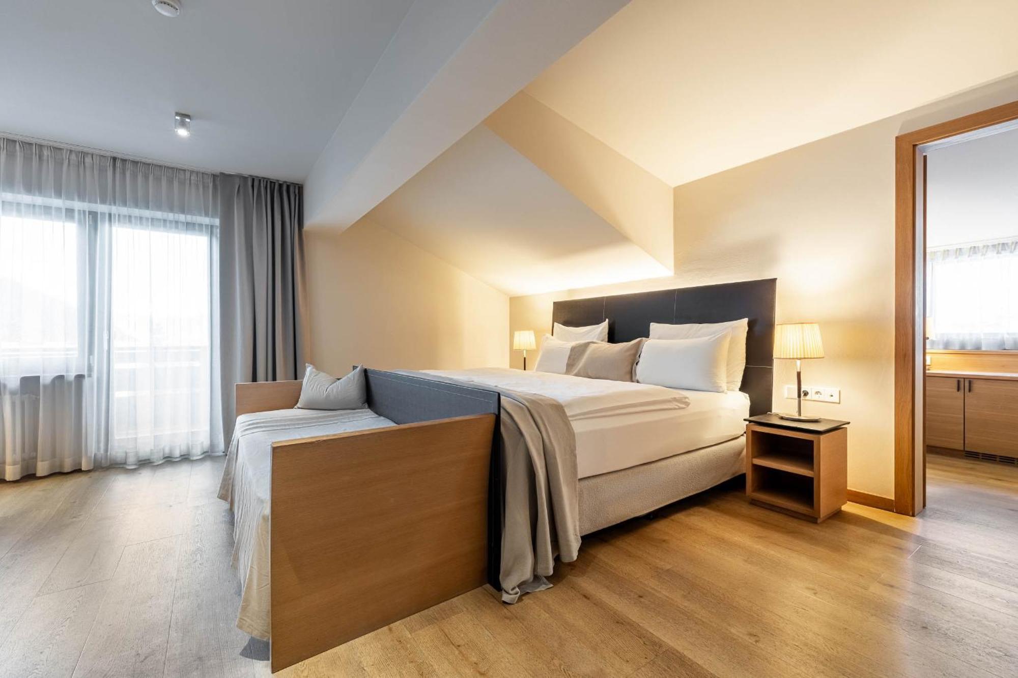 Biancaneve Family Hotel Selva di Val Gardena Pokój zdjęcie