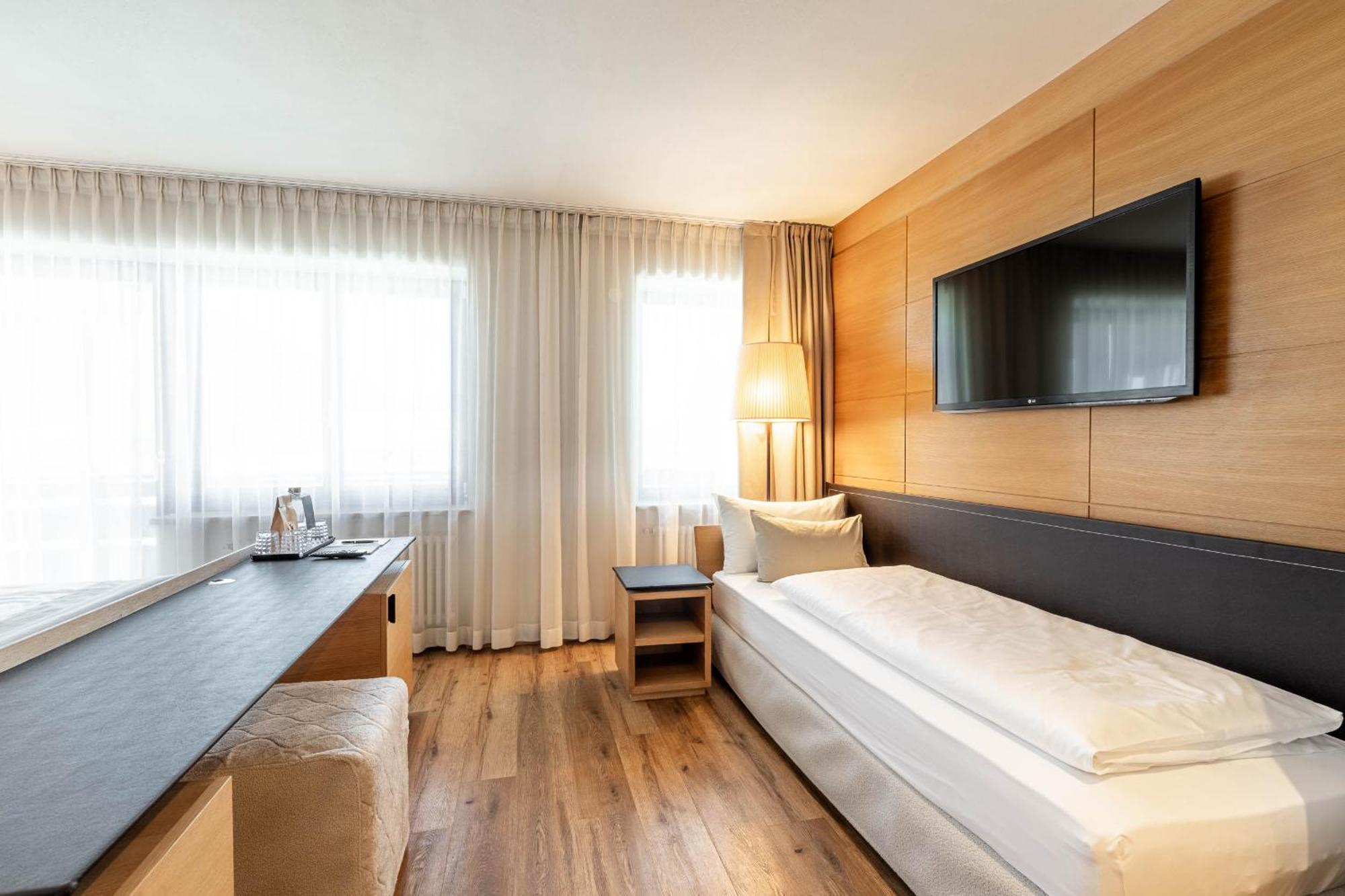 Biancaneve Family Hotel Selva di Val Gardena Pokój zdjęcie