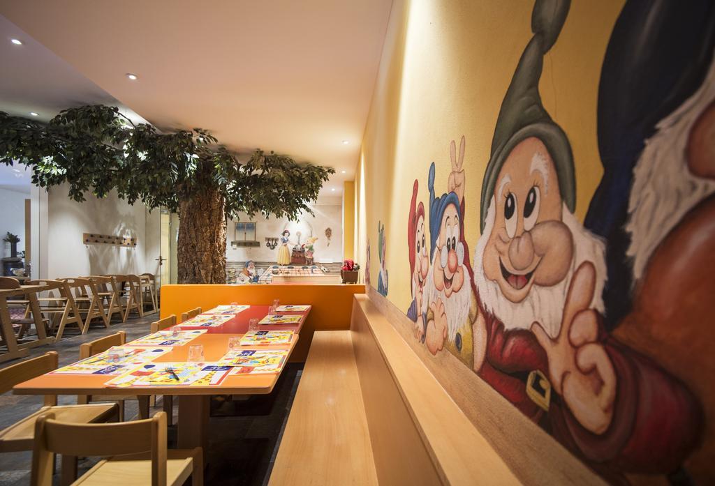 Biancaneve Family Hotel Selva di Val Gardena Zewnętrze zdjęcie