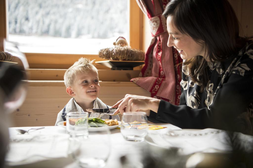 Biancaneve Family Hotel Selva di Val Gardena Zewnętrze zdjęcie
