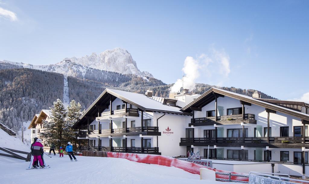 Biancaneve Family Hotel Selva di Val Gardena Zewnętrze zdjęcie