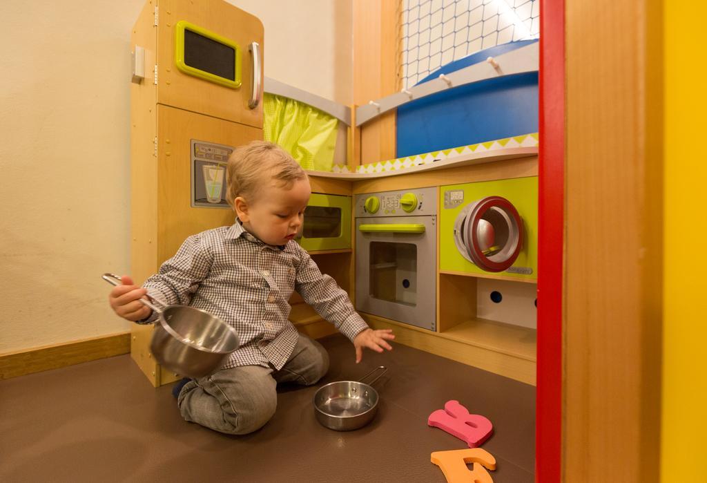 Biancaneve Family Hotel Selva di Val Gardena Zewnętrze zdjęcie