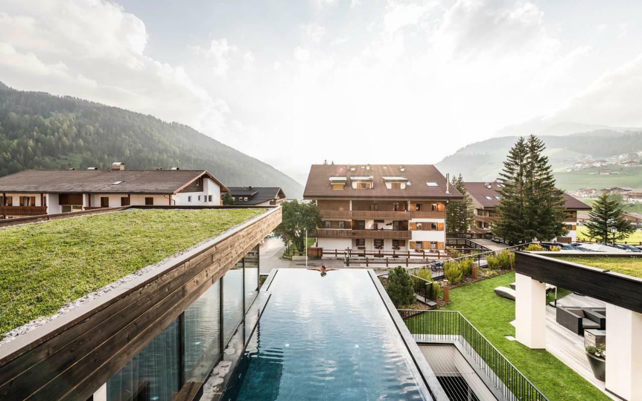 Biancaneve Family Hotel Selva di Val Gardena Zewnętrze zdjęcie