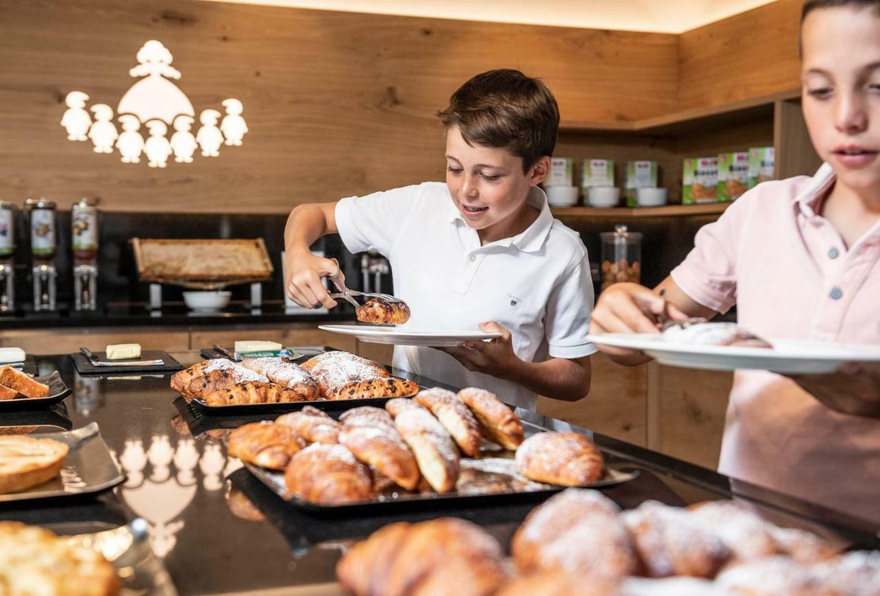Biancaneve Family Hotel Selva di Val Gardena Zewnętrze zdjęcie